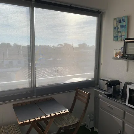 Le Bien Heureux De La Corniche Apartment *