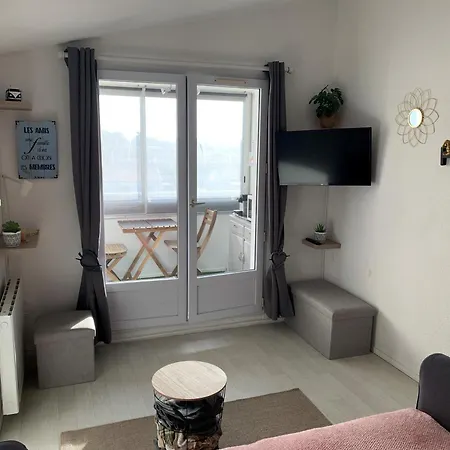 Le Bien Heureux De La Corniche Apartment *